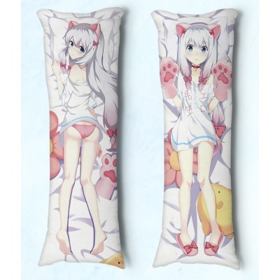 Travesseiro Dakimakura Eromanga Sensei Izumi Sagiri 03